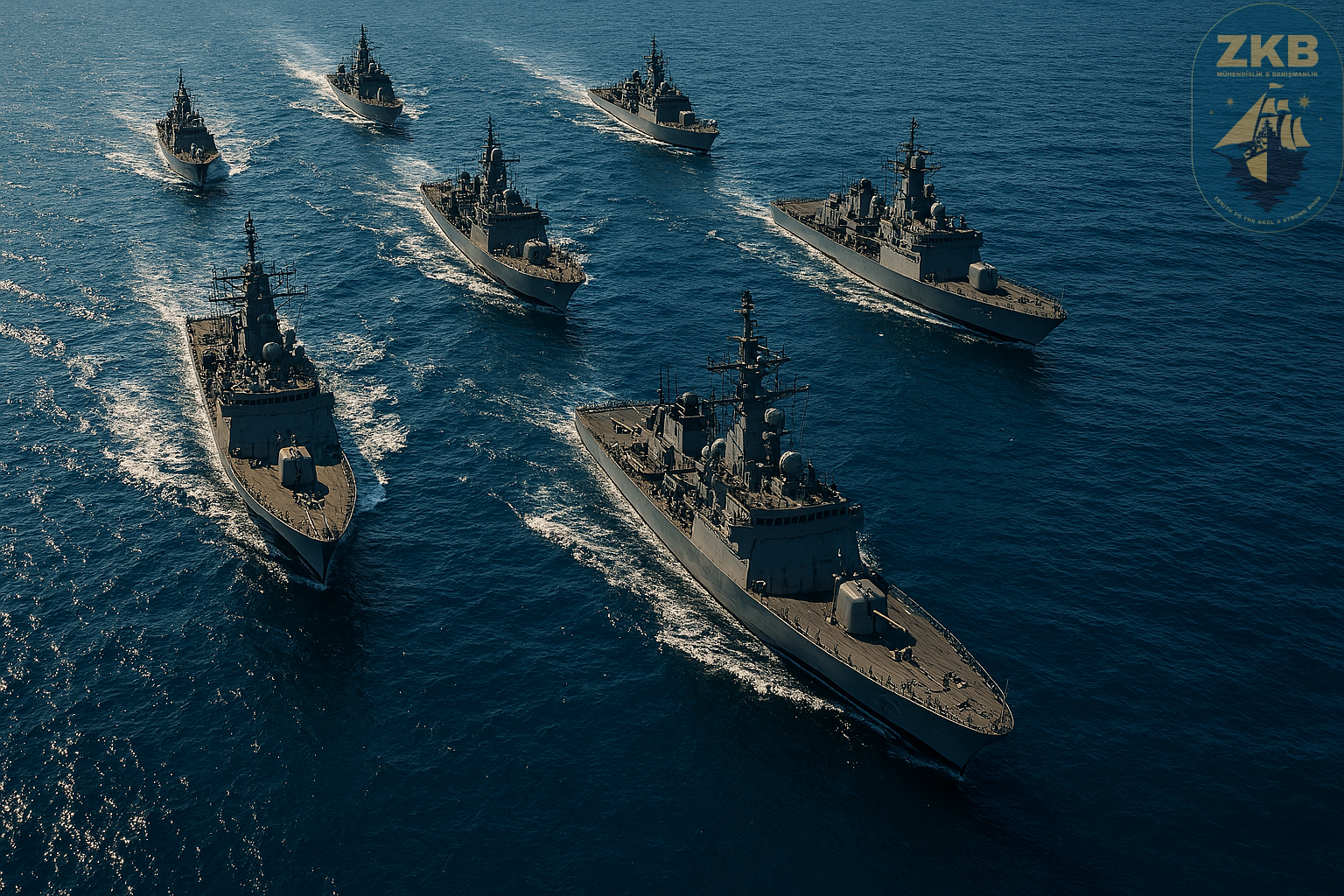 Denizcilik Sektöründe Dönüşüm : Modern Savunmanın Görünmeyen Gücü