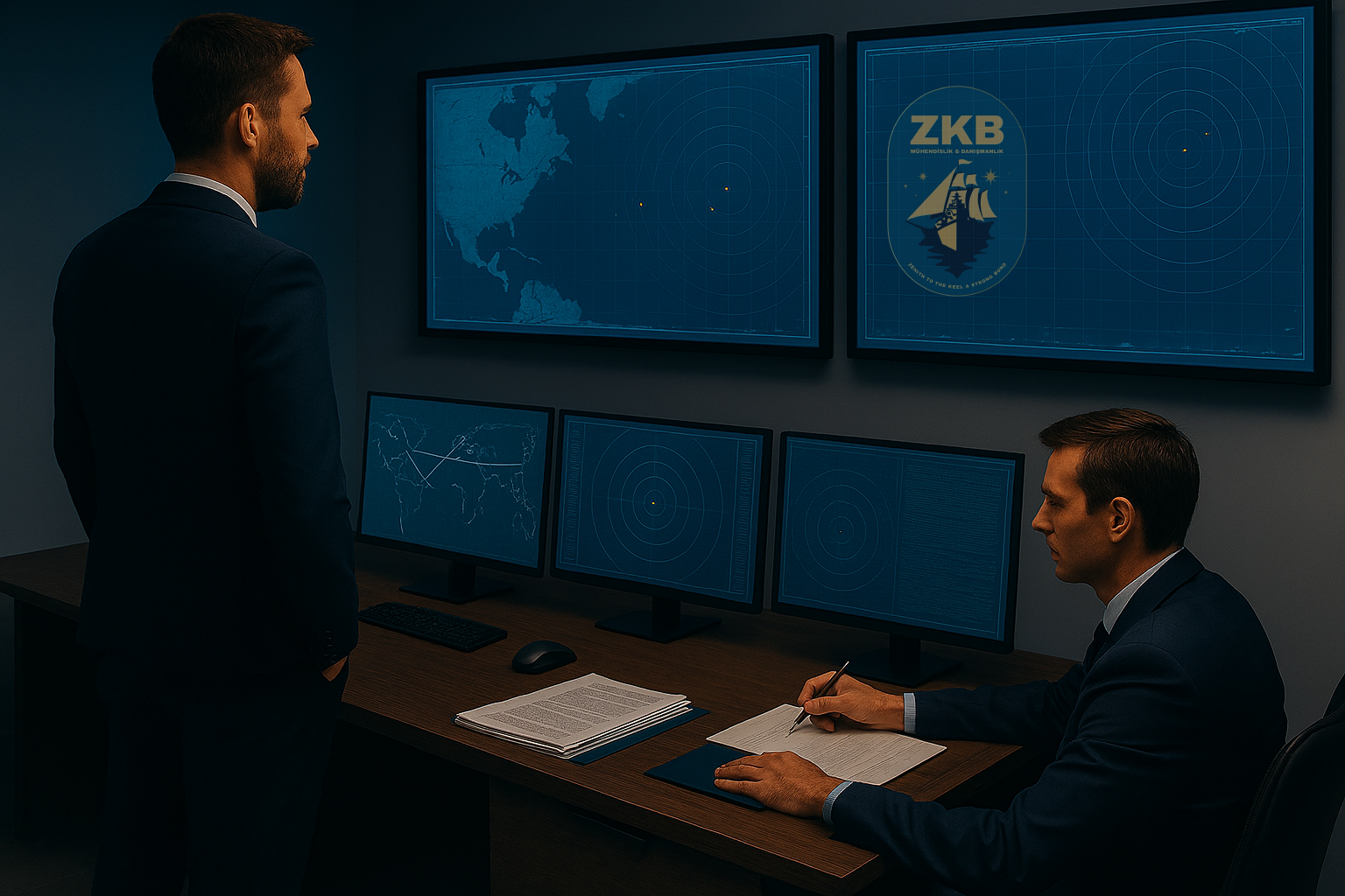 Denizcilikte Eğitim ve Dokümantasyonun Önemi