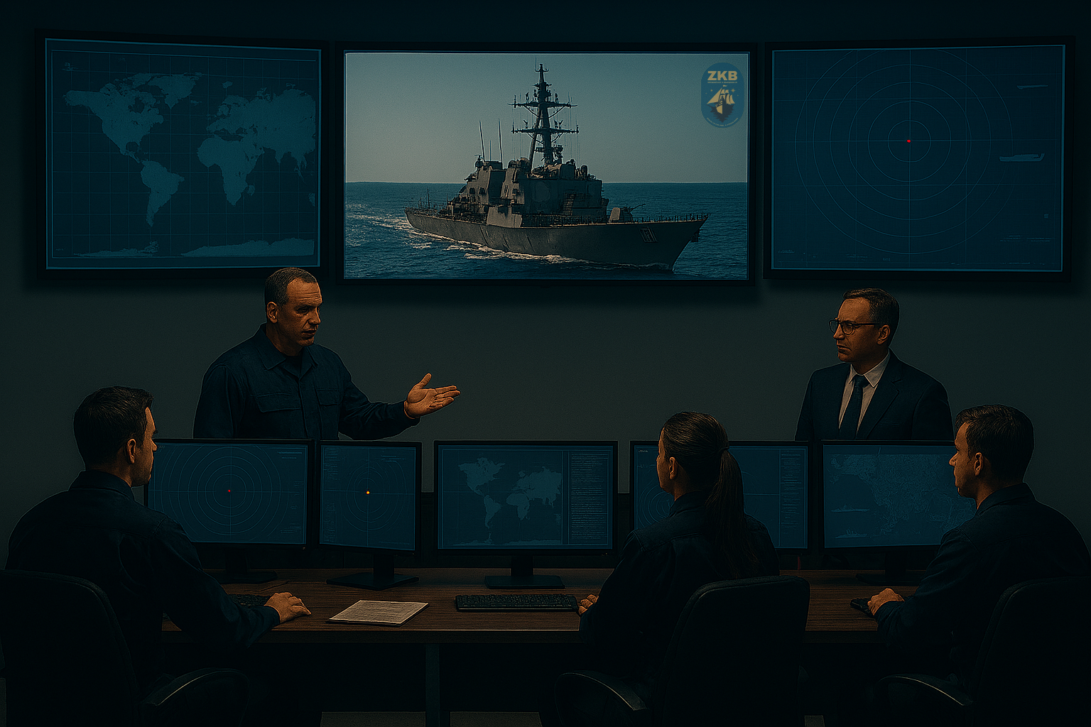 Mobil Eğitim Timleri ve Gemi Eğitim Programları