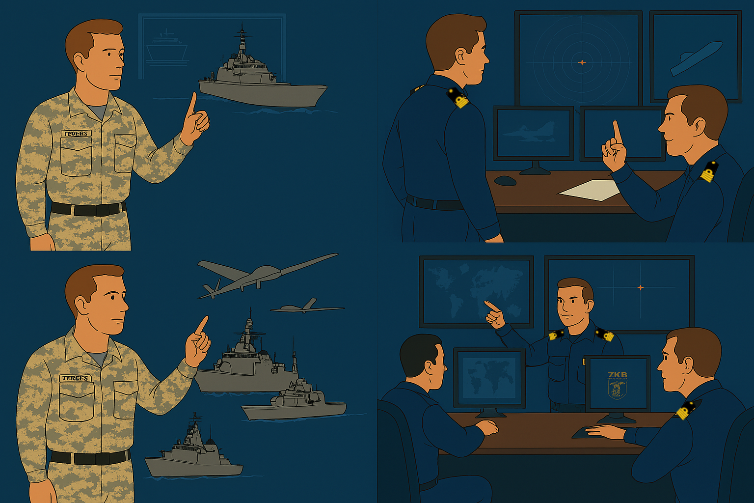 Kriz Yönetimi ve Operasyonel Danışmanlık