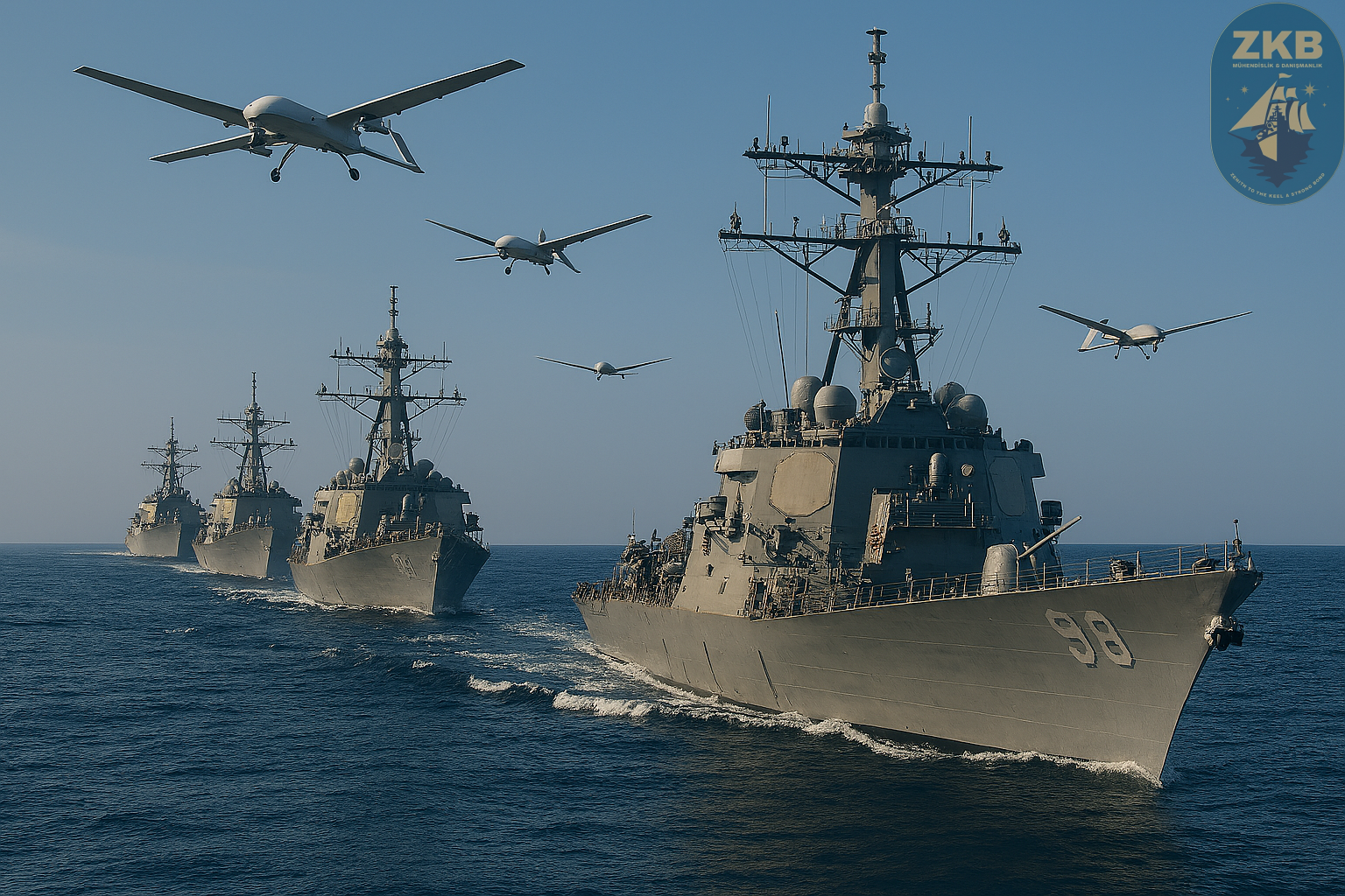 İnsansız Deniz Aracı (İDA) Projesi