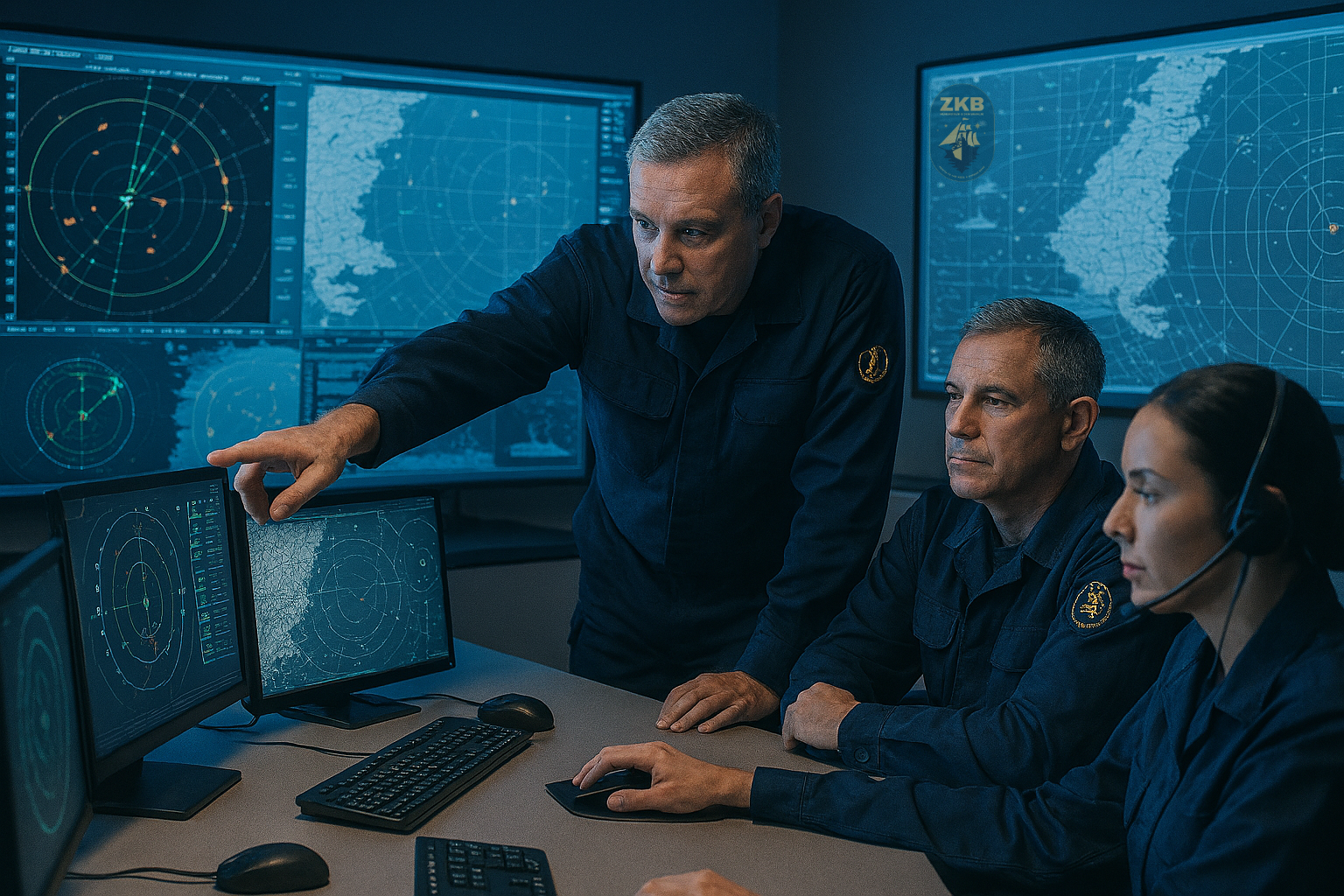 Yüksel Proje A.Ş. - Angola Deniz Üssü Planlama