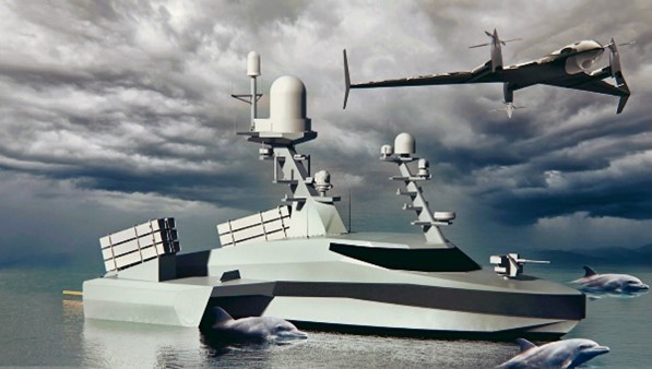 İnsansız Deniz Aracı (İDA) Projesi