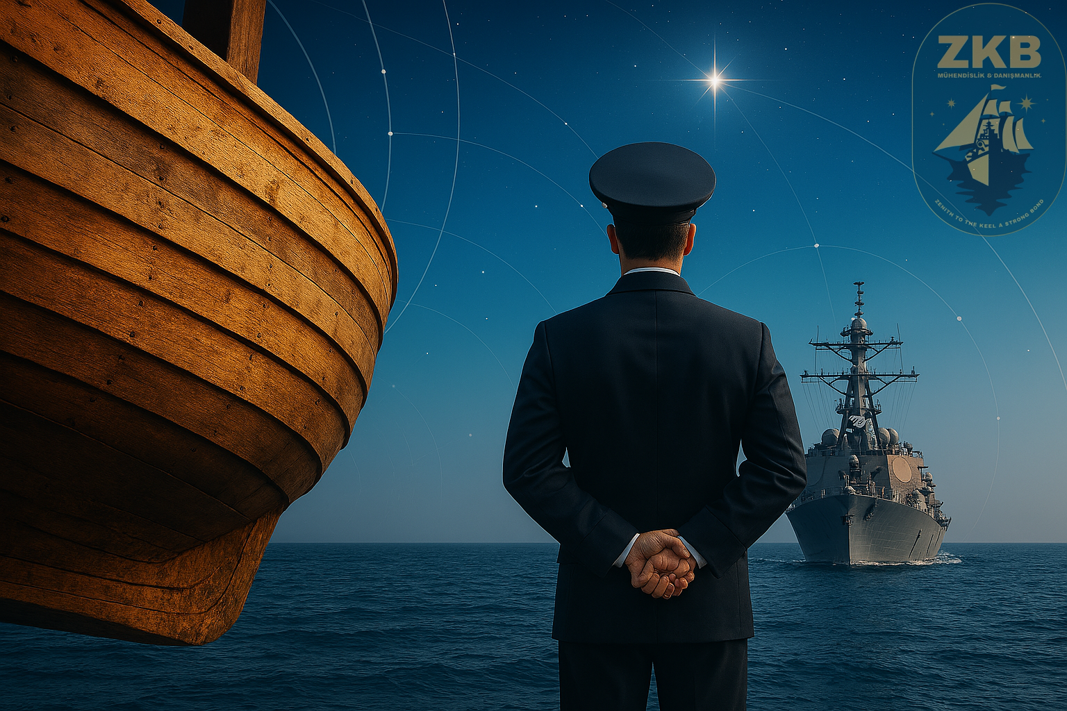 Askeri ve Ticari Denizcilikte Uzman Danışmanlık